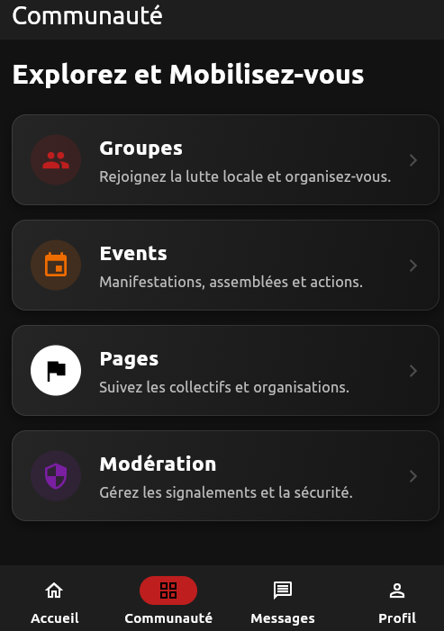 Collectifs